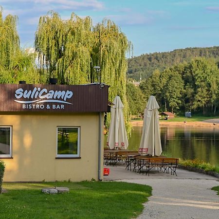Sulicamp Kompleks Wypoczynkowy Sulistrowice 외부 사진