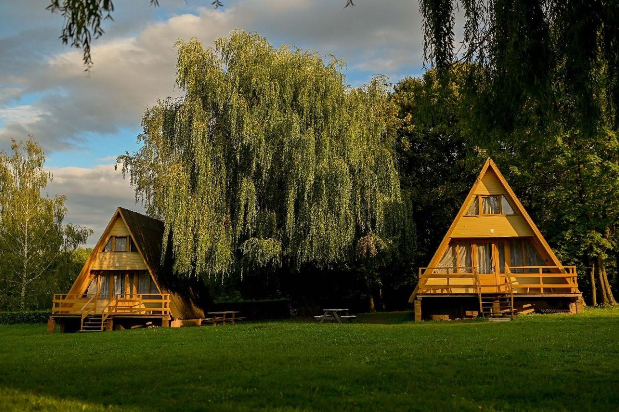 Sulicamp Kompleks Wypoczynkowy Sulistrowice 외부 사진