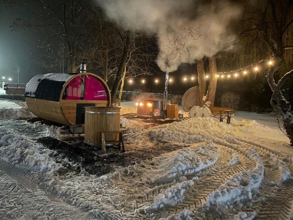 Sulicamp Kompleks Wypoczynkowy Sulistrowice 외부 사진