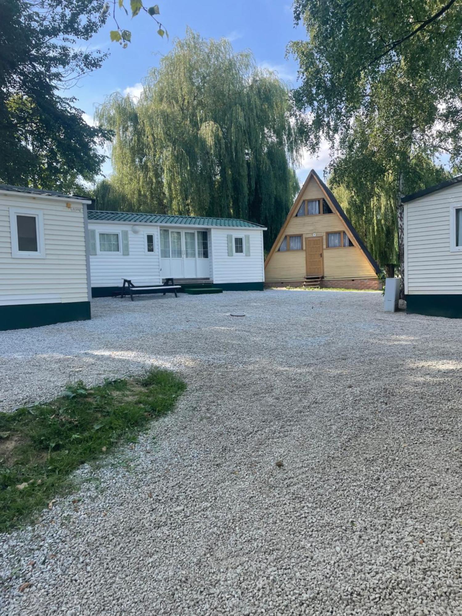 Sulicamp Kompleks Wypoczynkowy Sulistrowice 외부 사진
