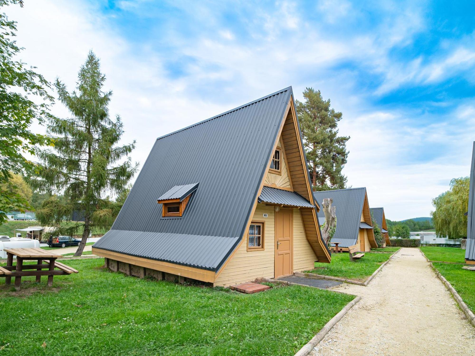 Sulicamp Kompleks Wypoczynkowy Sulistrowice 외부 사진