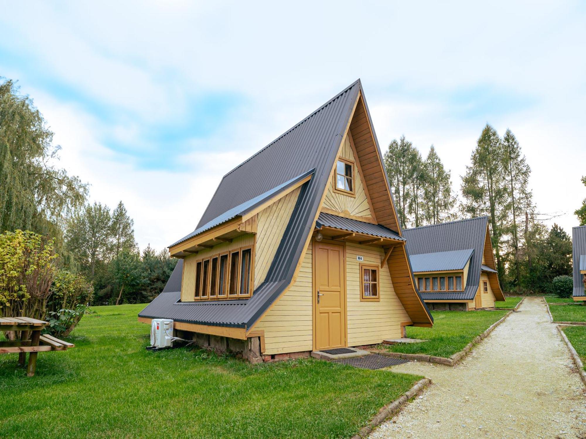 Sulicamp Kompleks Wypoczynkowy Sulistrowice 외부 사진