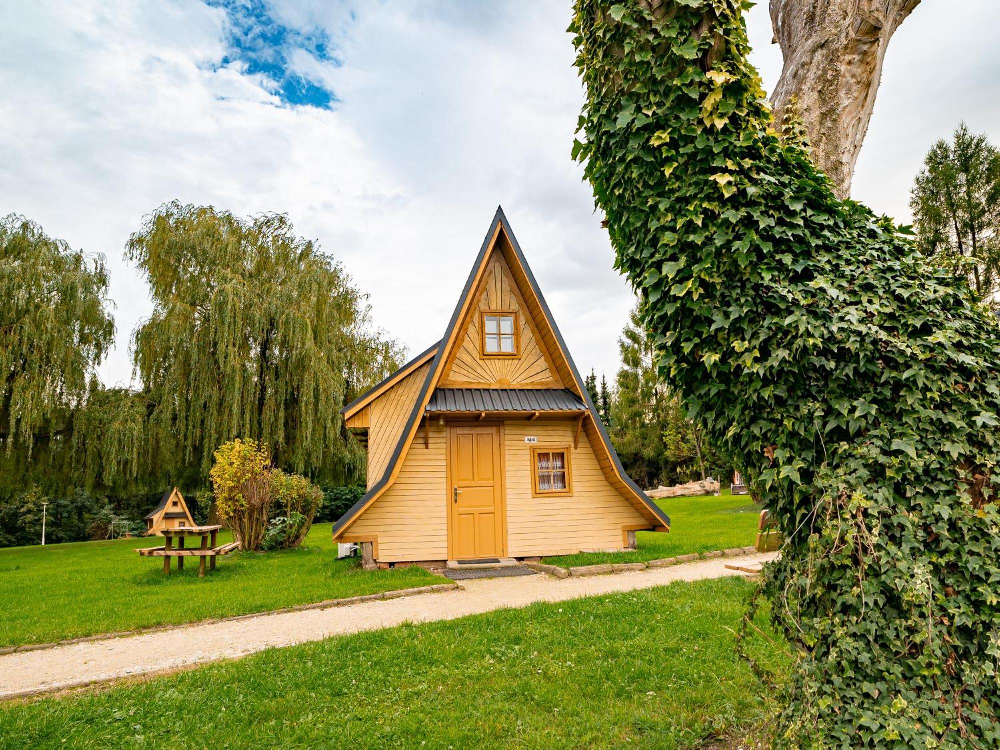 Sulicamp Kompleks Wypoczynkowy Sulistrowice 외부 사진