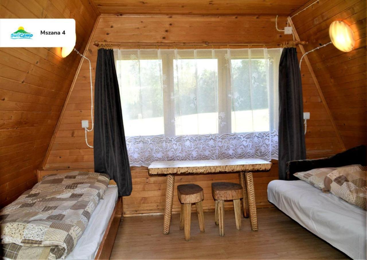 Sulicamp Kompleks Wypoczynkowy Sulistrowice 외부 사진