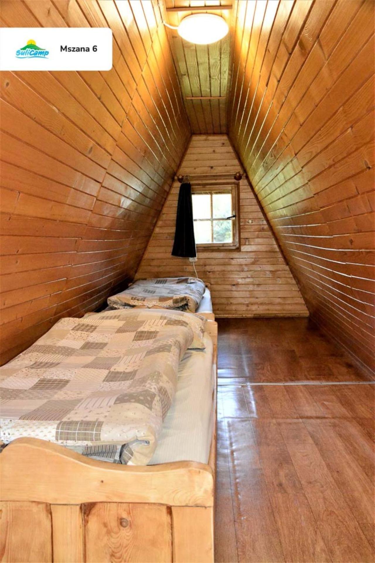 Sulicamp Kompleks Wypoczynkowy Sulistrowice 외부 사진
