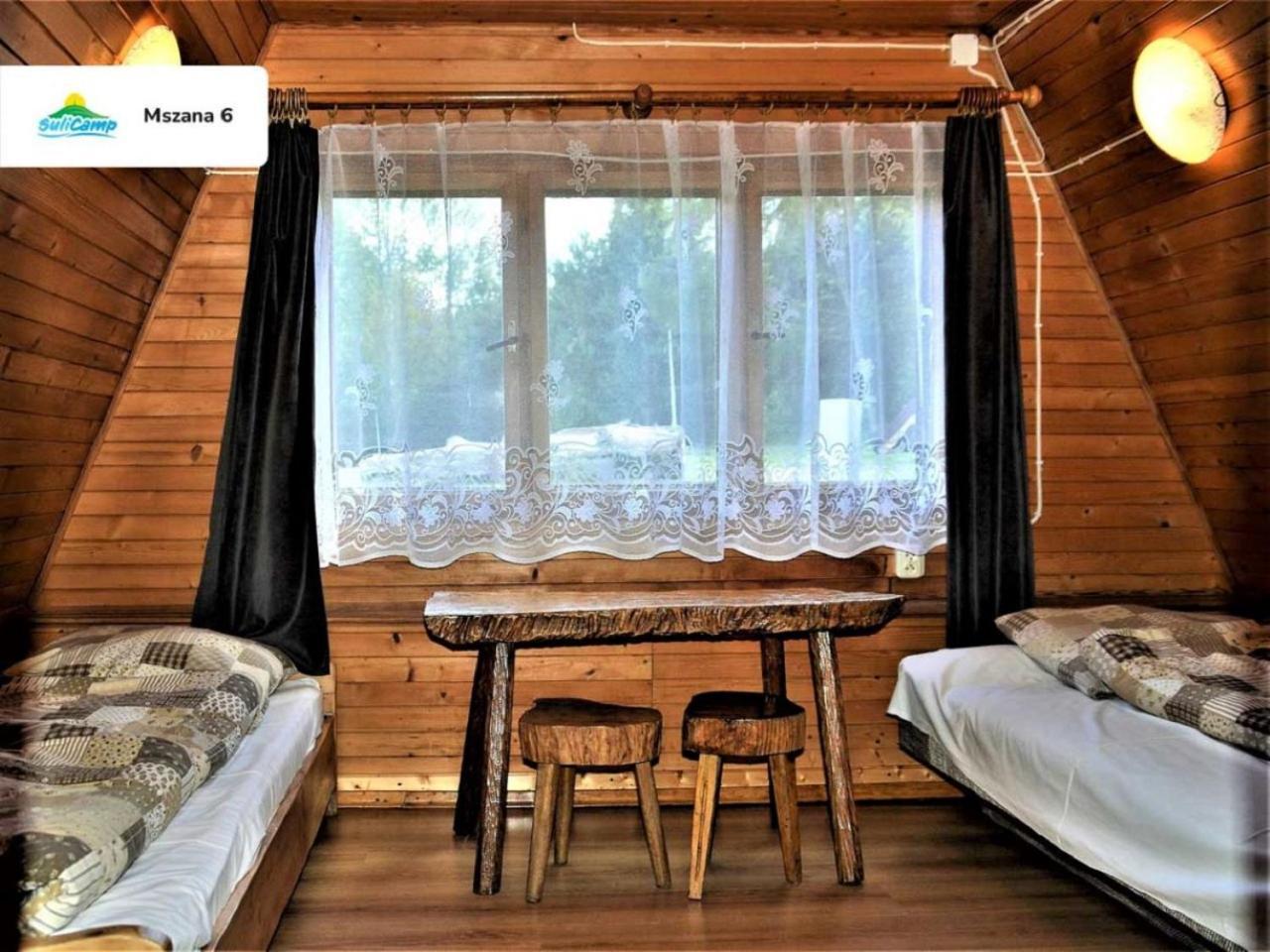 Sulicamp Kompleks Wypoczynkowy Sulistrowice 외부 사진