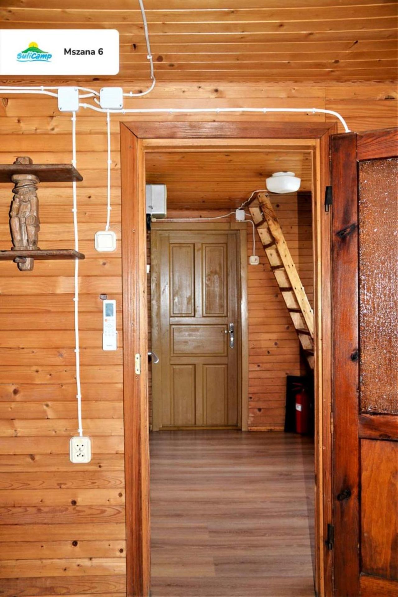 Sulicamp Kompleks Wypoczynkowy Sulistrowice 외부 사진