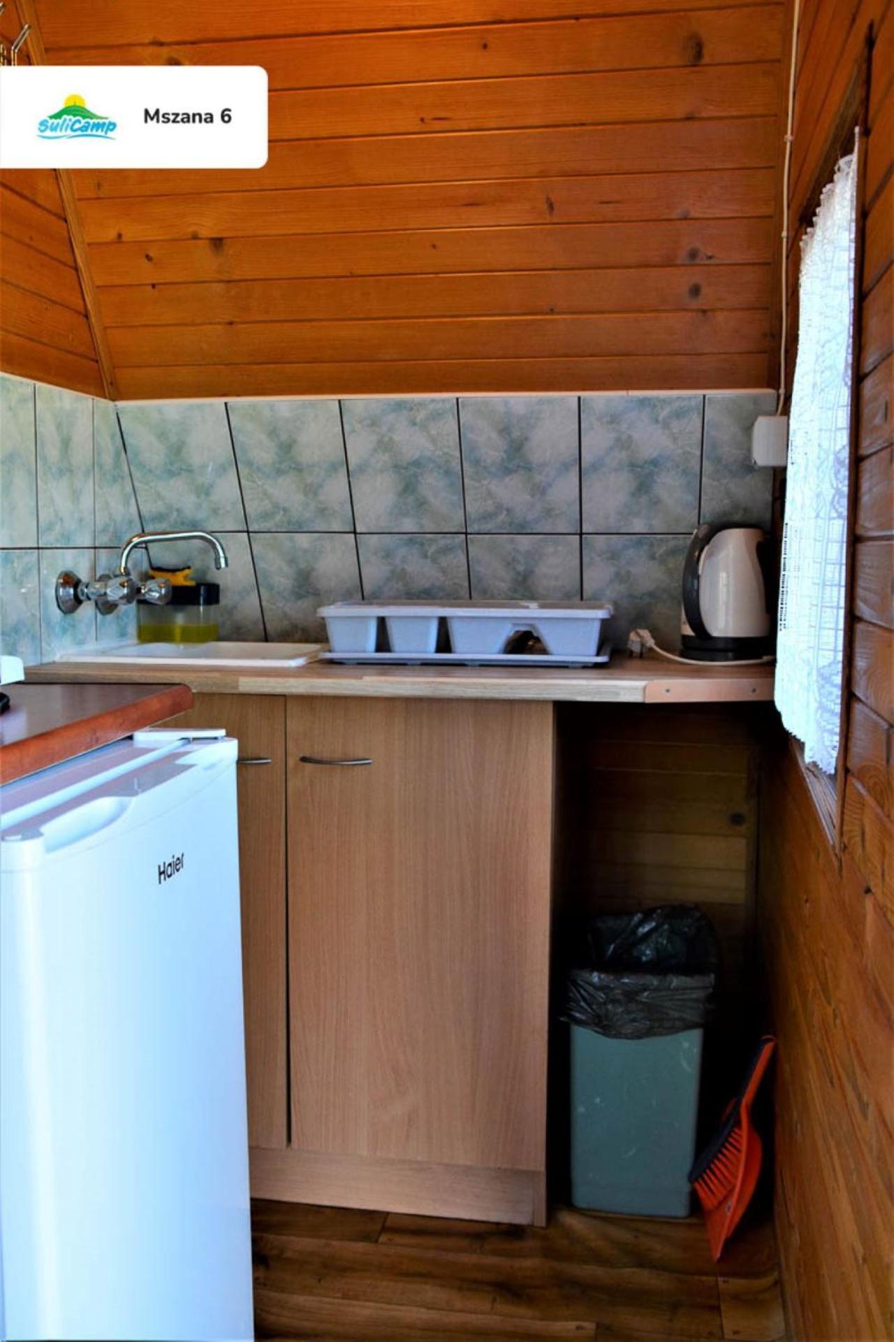 Sulicamp Kompleks Wypoczynkowy Sulistrowice 외부 사진