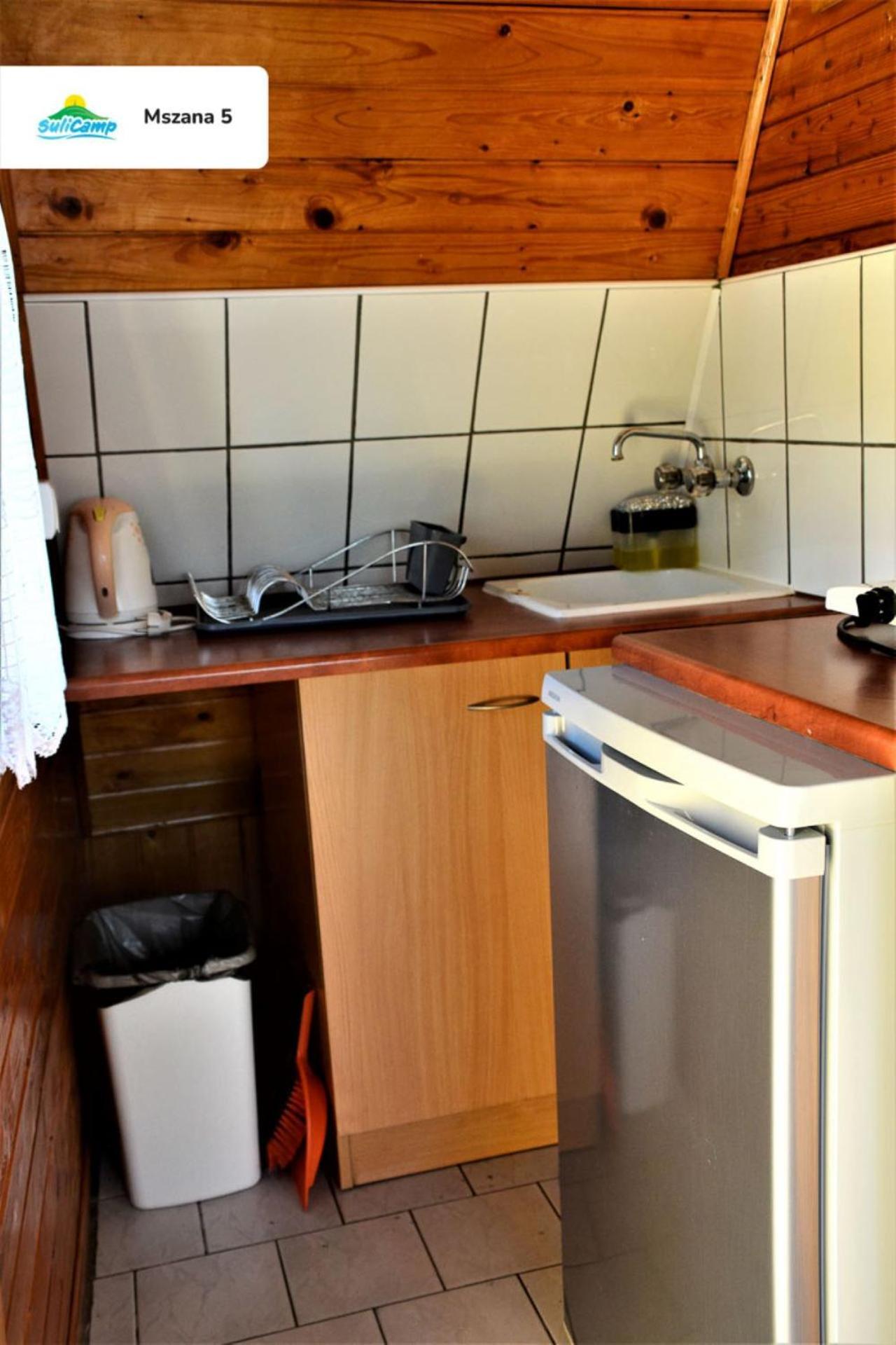 Sulicamp Kompleks Wypoczynkowy Sulistrowice 외부 사진