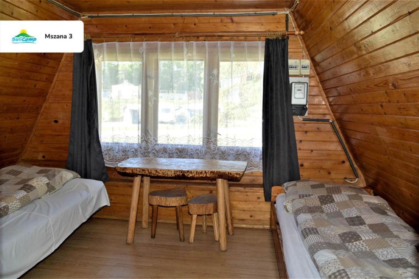 Sulicamp Kompleks Wypoczynkowy Sulistrowice 외부 사진