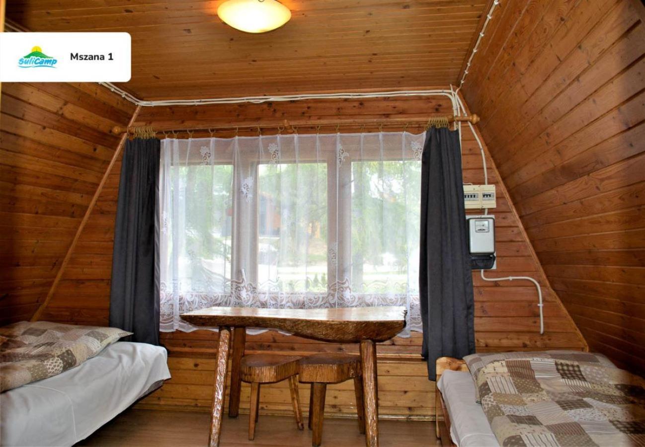 Sulicamp Kompleks Wypoczynkowy Sulistrowice 외부 사진