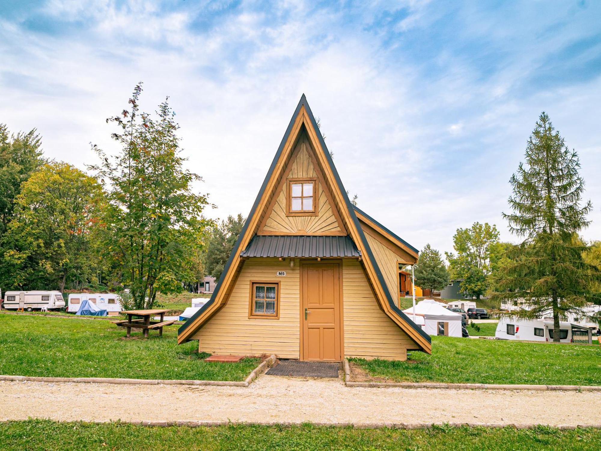 Sulicamp Kompleks Wypoczynkowy Sulistrowice 외부 사진