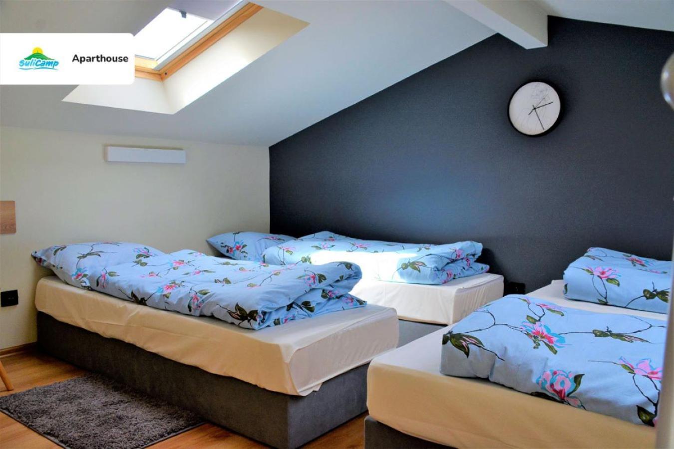Sulicamp Kompleks Wypoczynkowy Sulistrowice 외부 사진