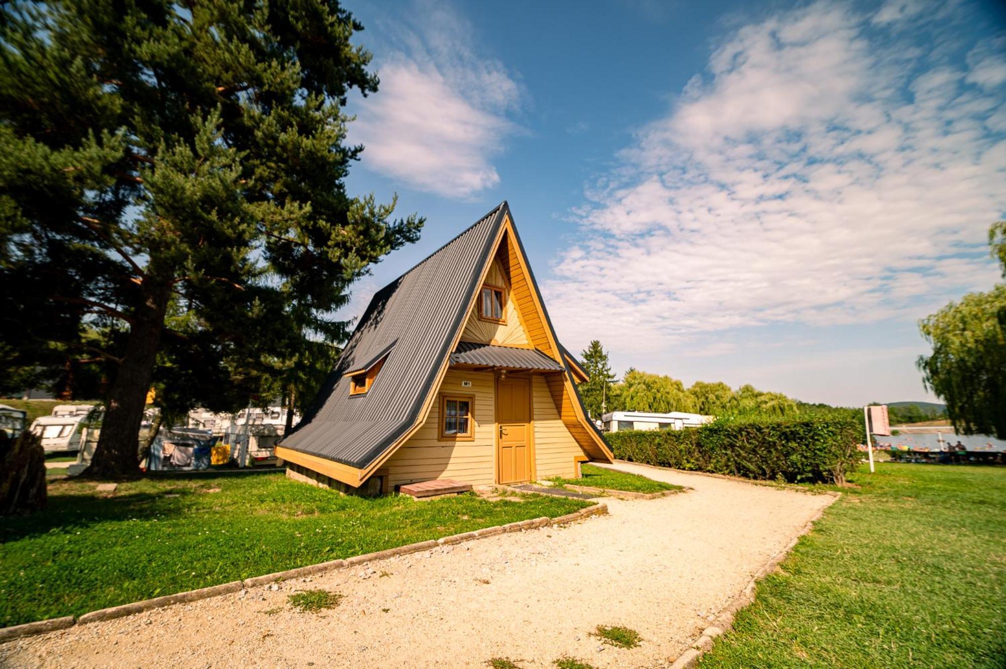 Sulicamp Kompleks Wypoczynkowy Sulistrowice 외부 사진