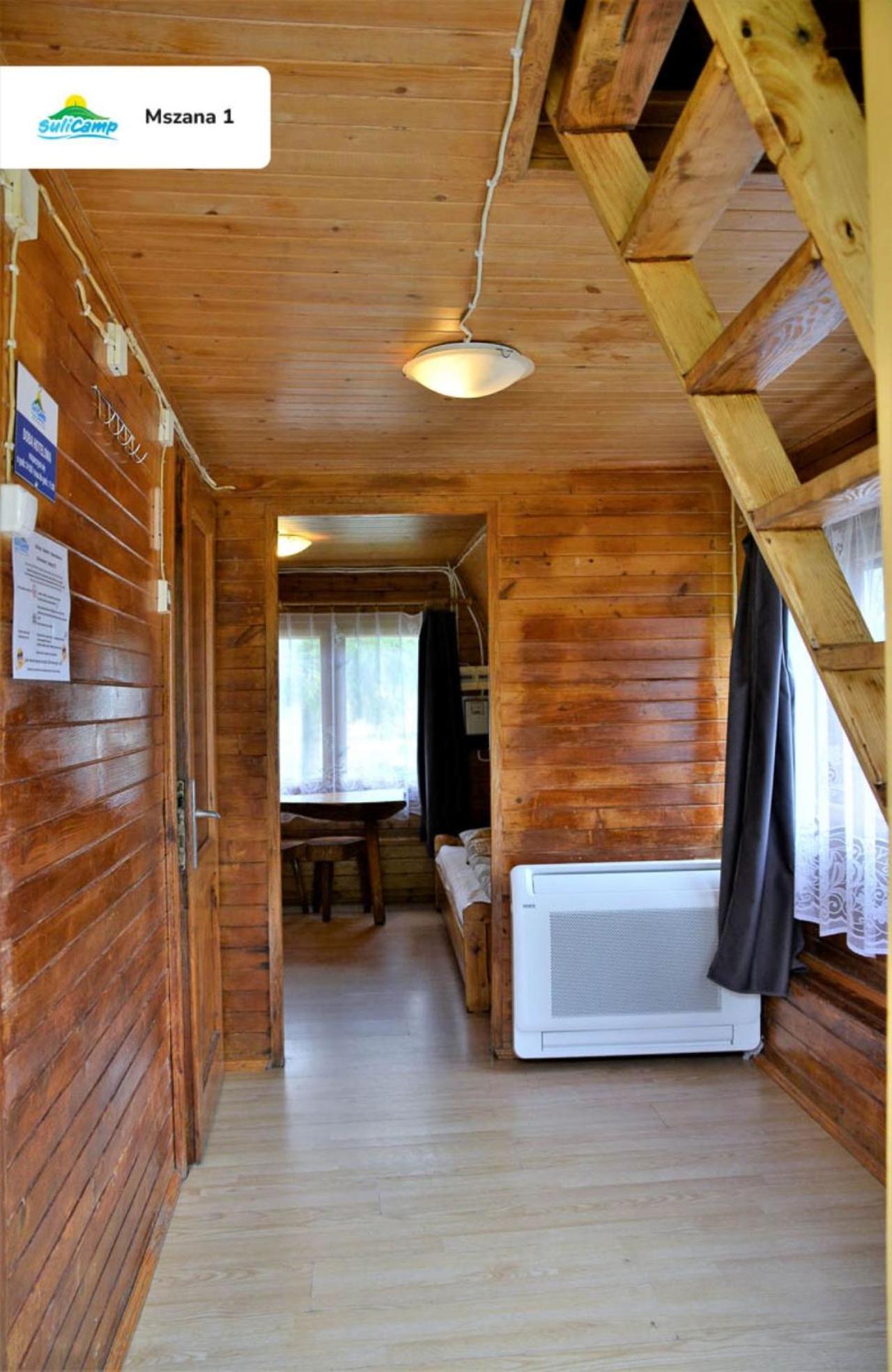Sulicamp Kompleks Wypoczynkowy Sulistrowice 외부 사진