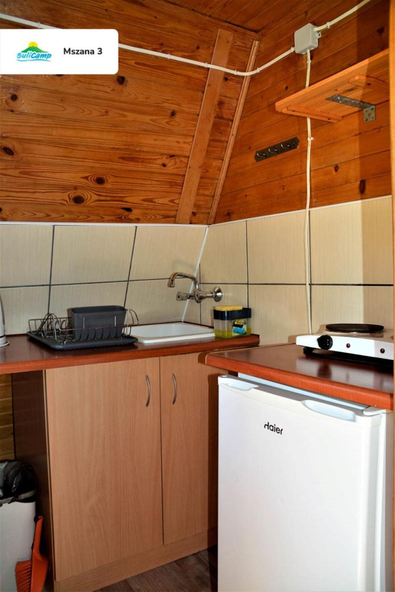 Sulicamp Kompleks Wypoczynkowy Sulistrowice 외부 사진