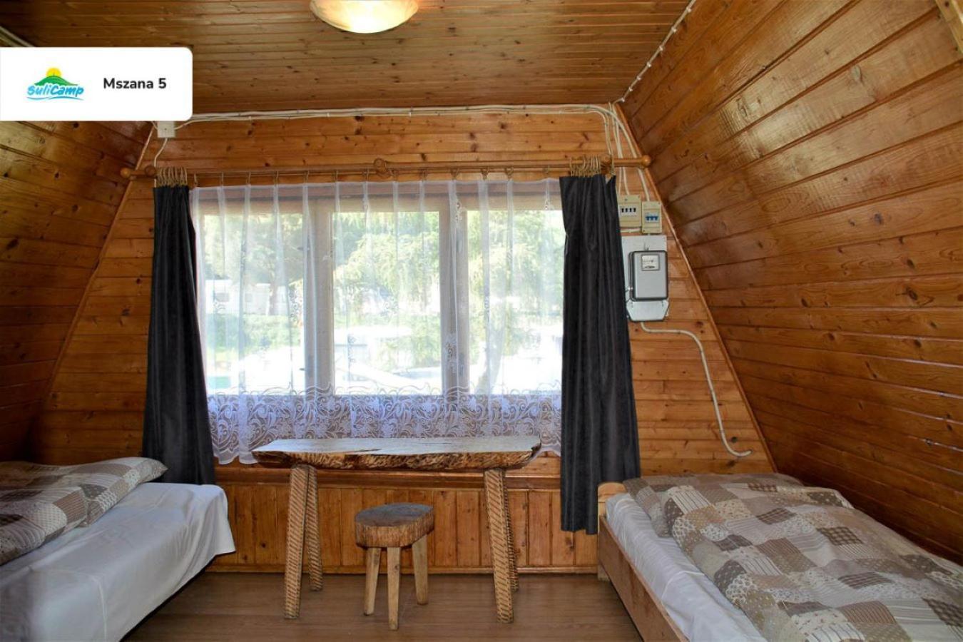 Sulicamp Kompleks Wypoczynkowy Sulistrowice 외부 사진