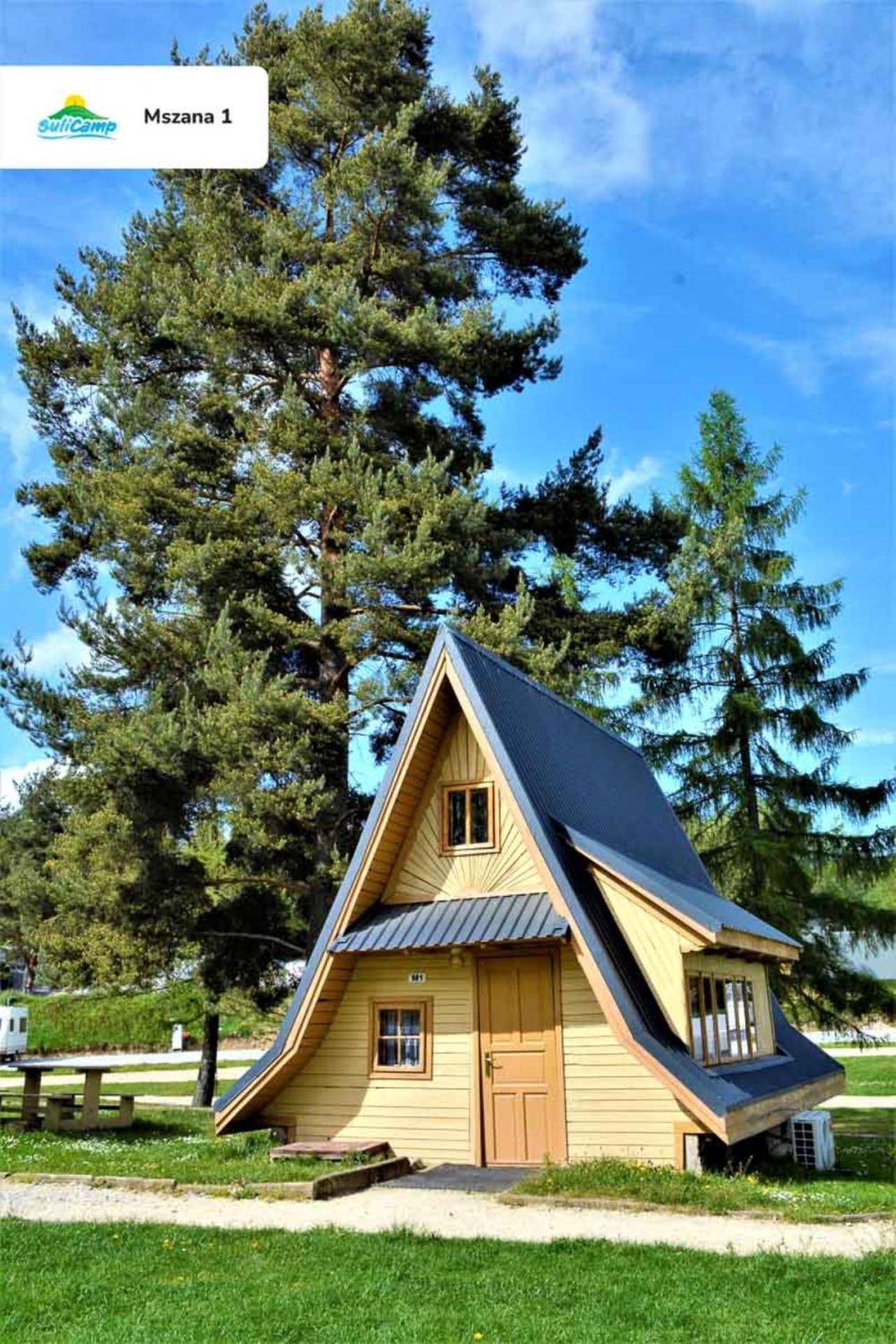 Sulicamp Kompleks Wypoczynkowy Sulistrowice 외부 사진
